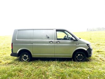 VW TRANSPORTER T6 4x4 - 9