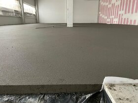 betonové podlahy / betonová podlaha / podlaha RD - 9