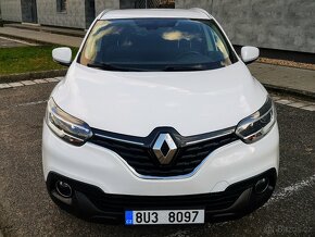 Renault Kadjar 2017, ČR, automat, NAVI - 9