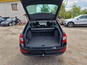 Škoda Octavia 3 Combi 2,0TDI 110KW ELEGANCE VÝHŘEV - 9