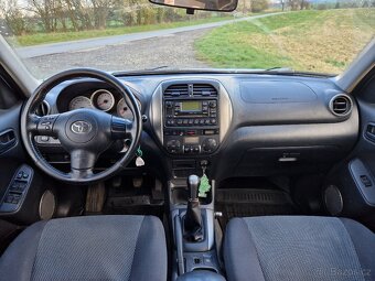 Toyota Rav4 2.0 VVT-i 4x4 - 9