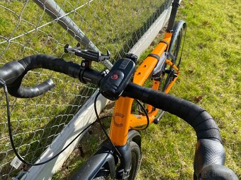 Gravel Bike Cannondale Topstone 4 velikost L - 9