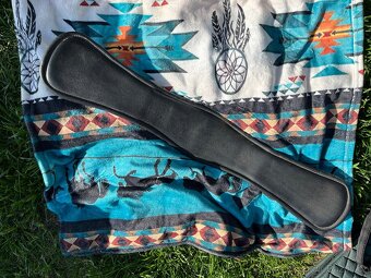 Drezurní bezkostrové sedlo Easytrek 18” - 9