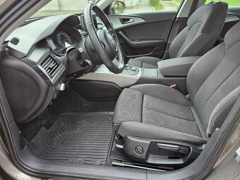 AUDI A6 2.8FSI QUATTRO S-TRONIC - 9