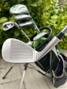 Prodám Top juniorský golfový set US Kids Golf, 57" - 9