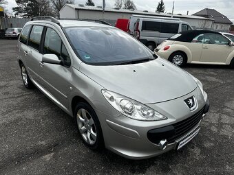 PEUGEOT 307 SW - 1,6 HDI - OXYGO - - 9