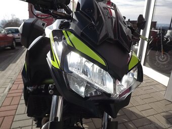 Kawasaki Z 650 - 9