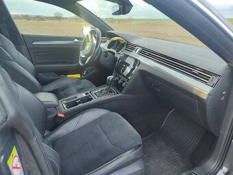Volkswagen VW Arteon 2.0 TSI 140 kW R-line DSG, rv 2020 - 9