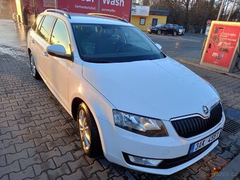 Škoda Octavia 3, 1.6 tdi 77kw rok 2014 - 9