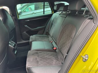 Škoda Superb 3 iV 1.4 TSI 160kW DSG Sportline Webasto CANTON - 9