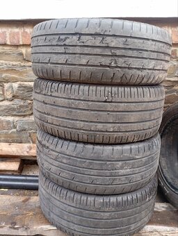 Alu kola Dezent 5x112 r17 - 9