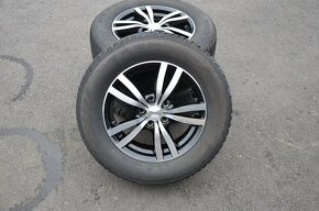 Toyota, Nissan - Alu kola 16", DEZENT, 235/60 R16 - 9