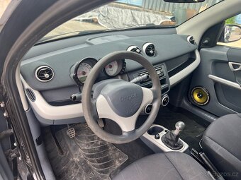 Smart ForFour CDi 1493 .ccm 70 kw. 95 PS. - 9