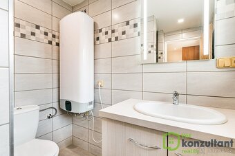 Pronájem byt 1+1 v Rajhradicích, ev.č. 00752 - 9