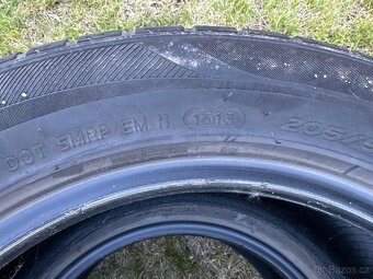 Hankook celoroční 205/55R16 94V - 9