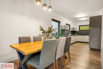 Moderní bungalov 4+kk v Petrovicích u Rakovníka, ev.č. 00075 - 9