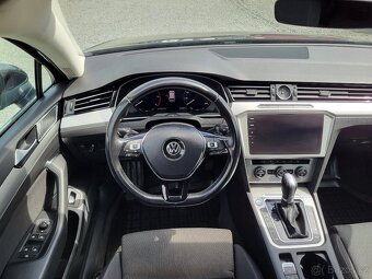 VW Passat Variant 2.0 TDi BMT 110kW DSG COMFORTLINE - 9
