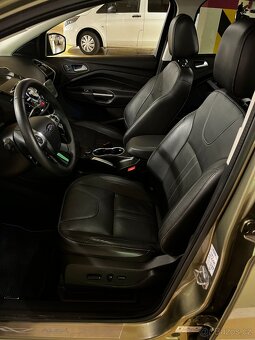 Ford Kuga 2.0 TDCi 103 kW 4x4 Automat • TOP výbava • 112 000 - 9