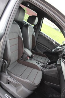 Seat Tarraco Xcellence 1.5 TSI 110Kw 7 míst 108000km webasto - 9