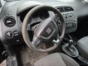 SEAT ALTEA 1.6 75kw (NÁHRADNÍ DÍLY) - 9