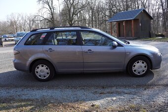 Prodej Mazda 6 GG1 (kombi), 2.0 - benzin - 9