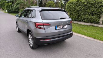 Škoda Karoq 1.5TSI 110 kW DSG - 9