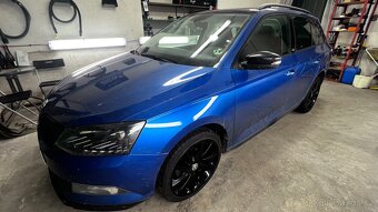 Alu kola 5x100 r17 - 9