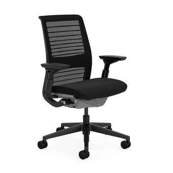 Kancelářská židle Steelcase Think PC 17 300,- - 9