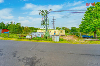 Prodej pozemku k bydlení, 1639 m², Lomnice, ul. Kraslická - 9