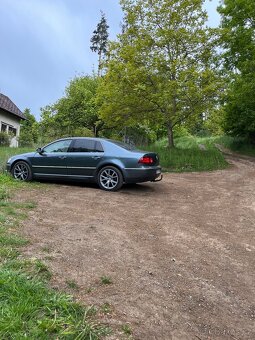 Vw phaeton 3.0tdi 171kw - 9