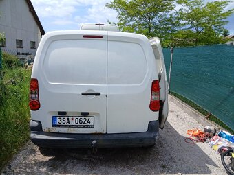 Citroen Berlingo 1,6 HDI - 9