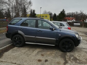 Kia Sorento Náhradní díly - 9