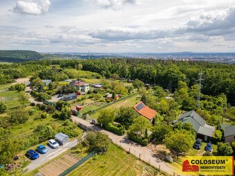 Brno - Soběšice, stavební pozemek, 882 m2 – pozemek - 9