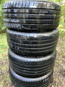 Letni kola BMW 3 R17 225/45,5x120, is47 - 9