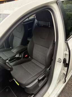 Škoda Octavia 3 1.2 TSI, 111.000 km, původ ČR - 9