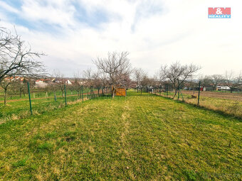 Prodej ovocného sadu, 4096 m², Starý Poddvorov - 9