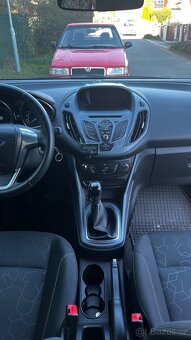 Ford B-MAX 50500km Serviska ,CR,Tažné - 9