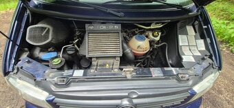 Vw t4 2.5 tdi 75kw caravelle 2xšupaci dvere - 9