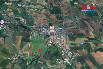 Prodej ovocného sadu, 2538 m², Přistoupim - 9