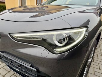 Alfa Romeo Stelvio Q4 2.2 JTD 2020 - 9