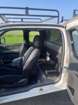 Ford Ranger 2.5 4x4 DOUBLE CAB, STK 2027 , NOVÉ PNEU - 9