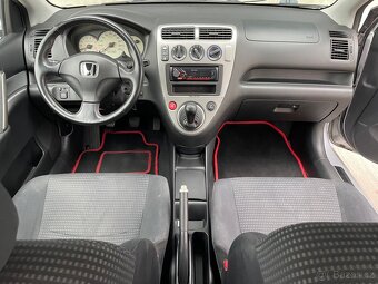 Honda Civic 7G EP2 1.6 Sport VTEC BEZ KOROZE PŮVOD ČR - 9