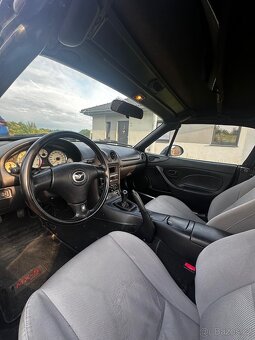 Mazda mx-5 miata nbfl - 9