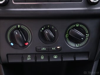 Škoda Rapid 1,2 TSI 77kW Ambition Fresh CZ (2014) - 9