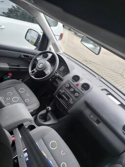 VW Caddy Maxi 1.6 TDI 2011 - 9