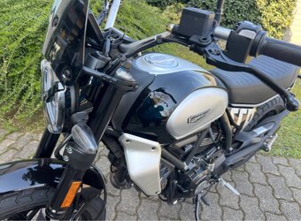 Prodám DUCATI SCRAMBLER ICON - 9