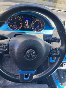 vw passat b6 R line - 9
