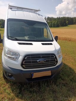 Ford Transit 2,2 TDCi 2014 - 9