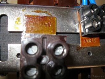 Transformátor 24V - 9