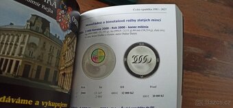 2000 Kč Rok 2000 konec milénia, bimetalová mince. - 9